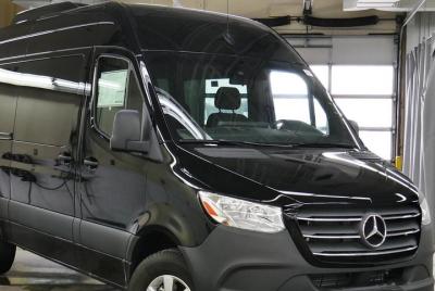 Sprinter Van EWR de aeropuerto de lujo Sprinter Van EWR de aeropuerto de lujo