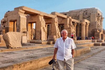 Un día de Asuán a Kom Ombo en tren