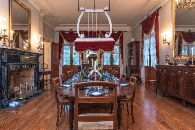 Tour de doble plantación. Oak Alley, Laura o The Whitney Plantation