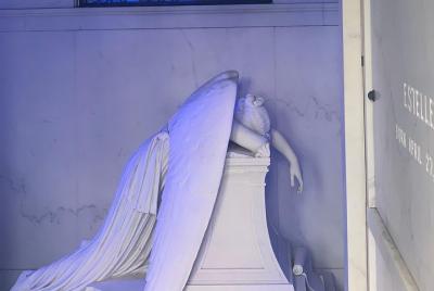 Historia del recorrido privado a pie y en automóvil de Nueva Orleans