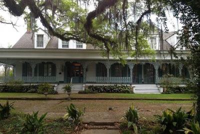 Desde Nueva Orleans: aventura privada de la plantación de Myrtles encantados