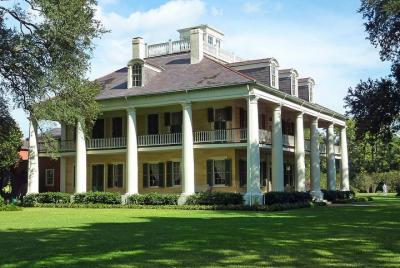 Tour de plantación privada de Destrehan y Houmas desde Nueva Orleans