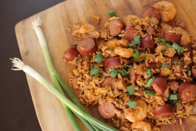 Auténtica cocina cajún y criolla en Nueva Orleans para grupos privados