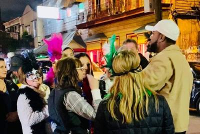 Ruta de pubs de fantasmas y vampiros