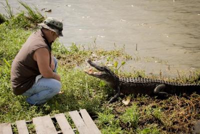 Ultimate Swamp Tour Experience desde Nueva Orleans