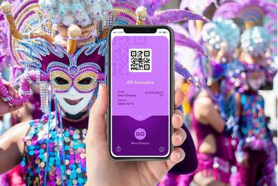 Pase New Orleans Todo Incluido con más de 25 atracciones y tours