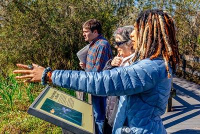 Tesoros naturales de Nueva Orleans: paseo privado por el paseo marítimo de Swamp