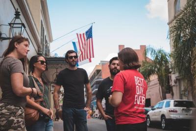 Recorrido total por Nueva Orleans: comida, cócteles y jazz