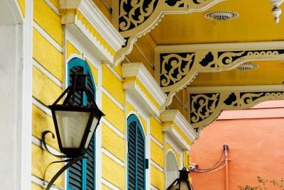 Recorrido por la ciudad de Nueva Orleans: Katrina, Garden District, French Quarter & Cemetery