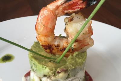 Tour a pie por la gastronomía Nueva Orleans en el Barrio Francés