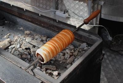 Placeres culpables - Un tour de postres de Budapest