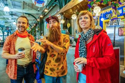 Nueva Orleans con lugareños: tour privado de lugares destacados y gemas ocultas