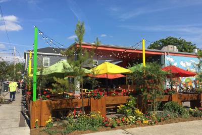 Tour de comida y cócteles de gemas ocultas de Nueva Orleans