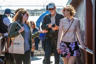 Tour gastronómico por la tarde del New Orleans Garden District para grupos privados