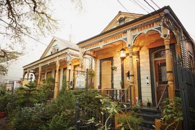 Recorridos por el barrio histórico de Nueva Orleans para grupos pequeños