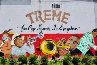 Tour Treme y Storyville