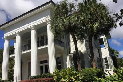 Recorrido a pie por el distrito de los jardines de Nueva Orleans