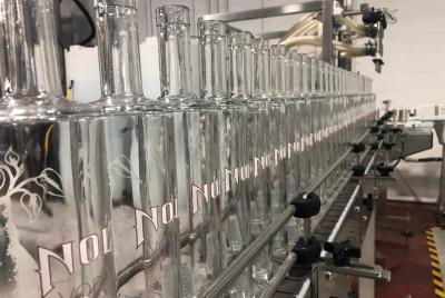 Recorrido por la destilería NOLA