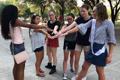 Búsqueda del tesoro en la ciudad de Nueva Orleans por Crazy Dash