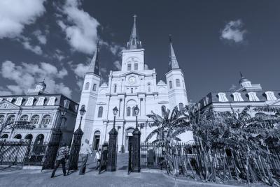 Tour de aventuras de fantasmas por Nueva Orleans