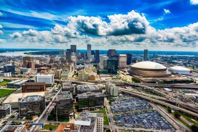 Recorrido a pie por los lugares destacados de Nueva Orleans con un guía privado