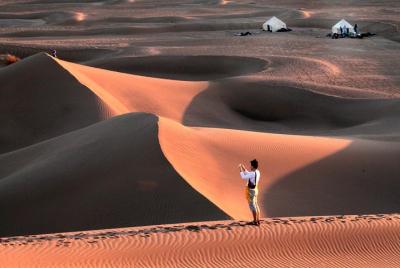 Sahara Tours desde Agadir