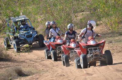 Quad y Buggy Agadir Marruecos