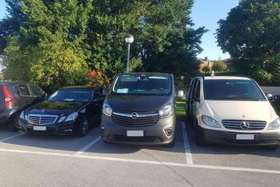 Aeropuerto New Orleans L.Armstrong (MSY) a Nueva Orleans-Traslado privado de ida y vuelta