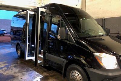 Nueva Orleans One Way MSY traslado privado en el aeropuerto