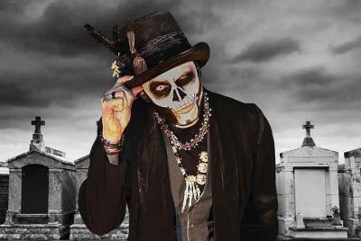 Recorrido por la Ciudad de los Muertos de Nueva Orleans, el cementerio nº 1 de San Luis y los enclaves del vudú