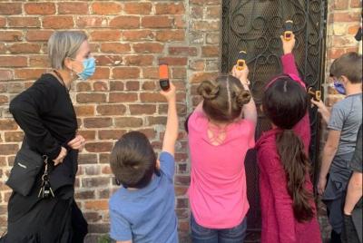 Twilight Tour: Hauntings para preadolescentes (8-12 años)