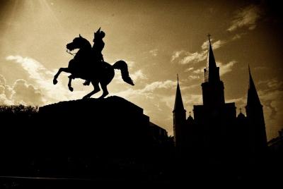 El Tour Five in One de New Orleans Extravaganza