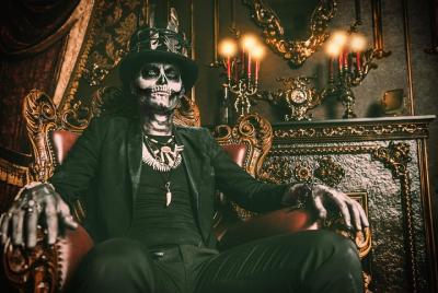 Recorrido nocturno a pie sobre los fantasmas, el vudú y los vampiros de Nueva Orleans