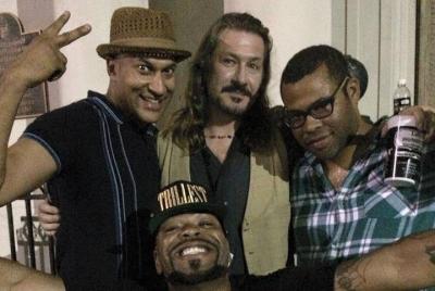 Tour de historia oscura en Nueva Orleans