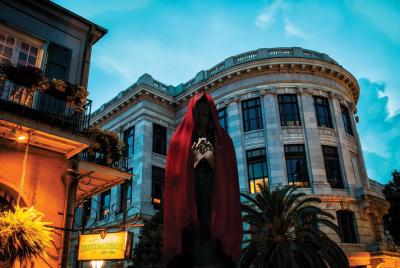 Tour a pie: Fantasmas y espíritus de Nueva Orleans
