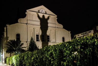 The Dark Side Tour de Nueva Orleans