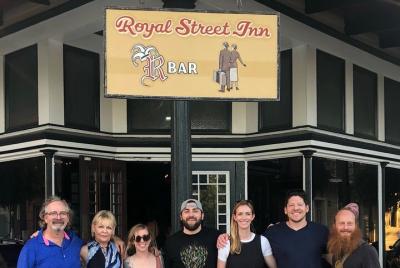 Dark History: Cocktales Tour en Nueva Orleans