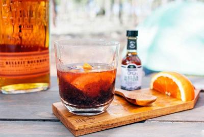 Recorrido a pie por el cóctel original del barrio francés