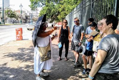 Tour a pie por Nueva Orleans Treme '
