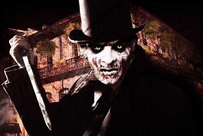 Tour solo para adultos sobre fantasmas, vudú, vampiros y terror