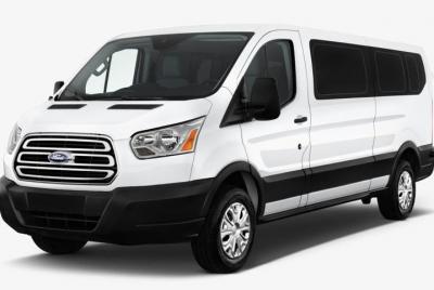 Traslado privado del aeropuerto de Nueva Orleans al hotel o al puerto de cruceros