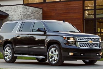 Salida de traslado privado de Nueva Orleans a Nueva Orleans MSY o Puerto en SUV