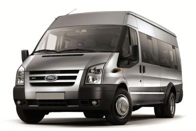 Traslado privado de llegada desde Nueva Orleans MSY o puerto a Nueva Orleans en minibús