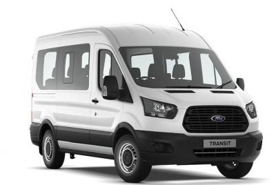 Traslado privado de salida de Nueva Orleans a Nueva Orleans MSY o puerto en minibús