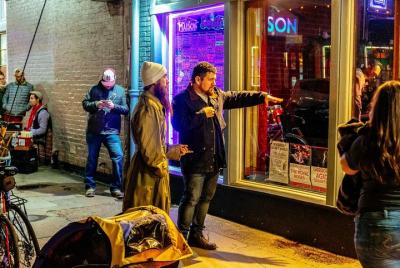 Los encantos de Nueva Orleans por la noche: tour privado de Kickstart