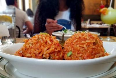 Tarjeta de descuento para restaurantes de Nueva Orleans