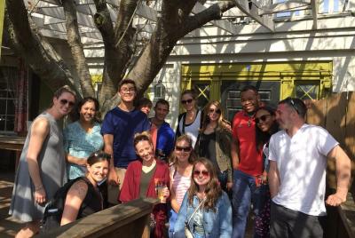 Tour gastronómico por el barrio de Newport Tour gastronómico por el barrio de Newport