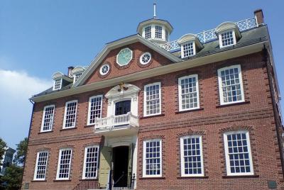 Tours a pie en Newport Tours a pie en Newport