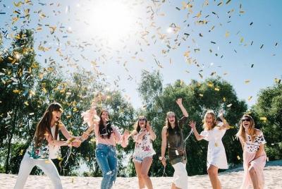 Recorrido fotográfico por la costa del banquete de boda Recorrido fotográfico por la costa del banquete de boda