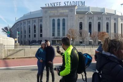 Contrastes Con Sabor New York Tour